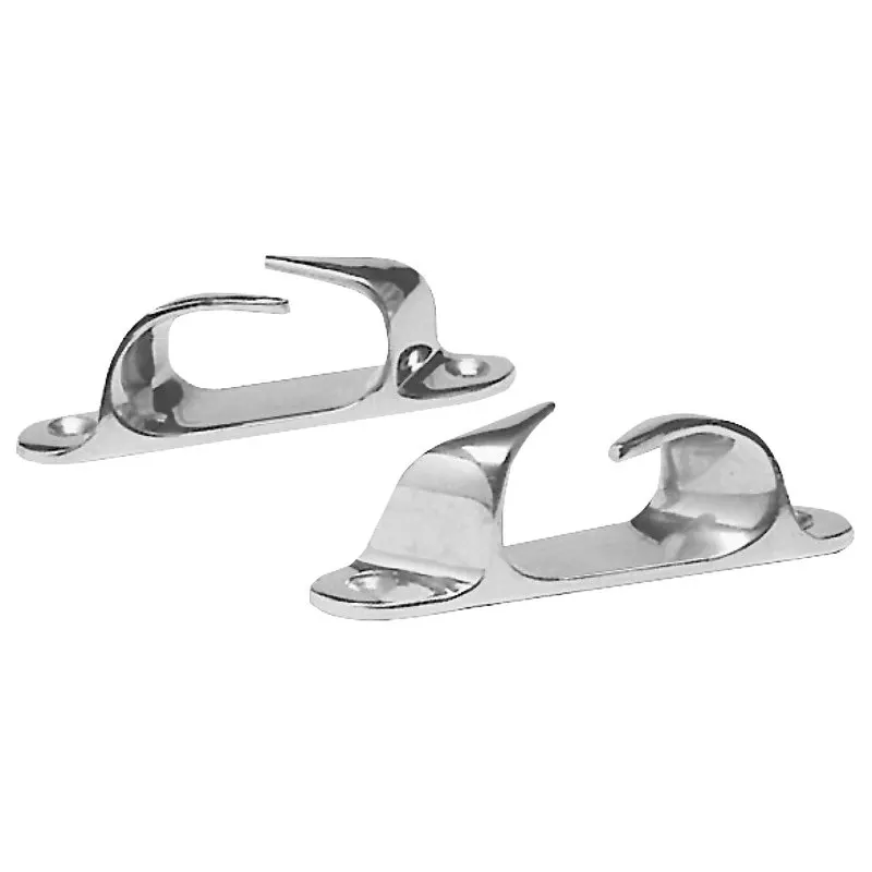 Passacavo inox mm 115 (coppia)