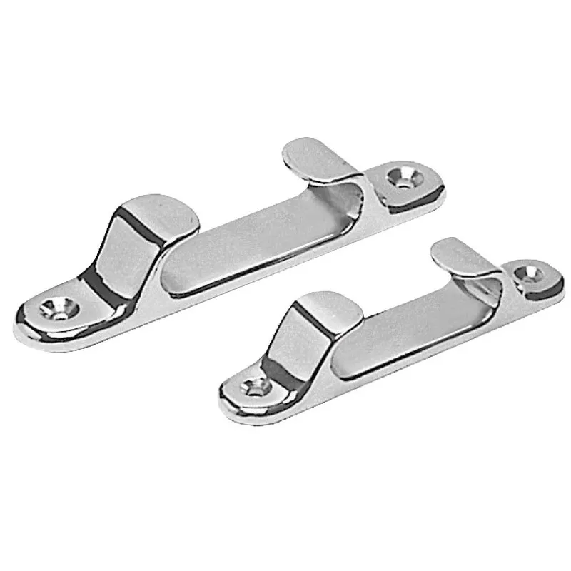 Passacavo inox 203 mm