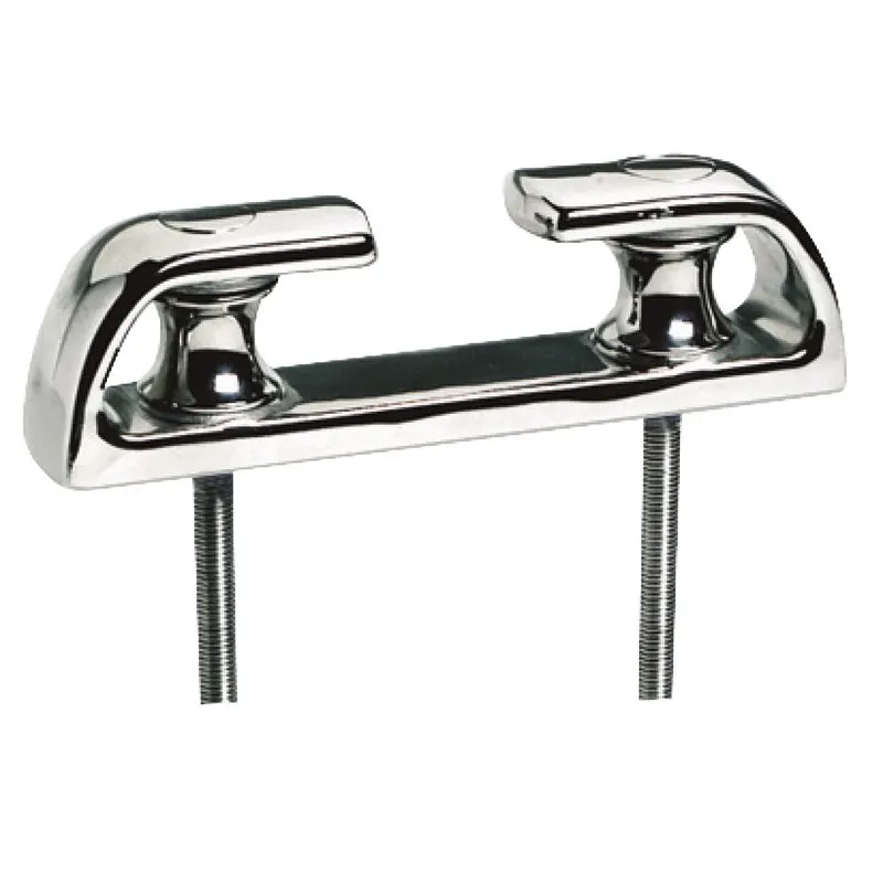 Passacavo a rulli inox 205 mm