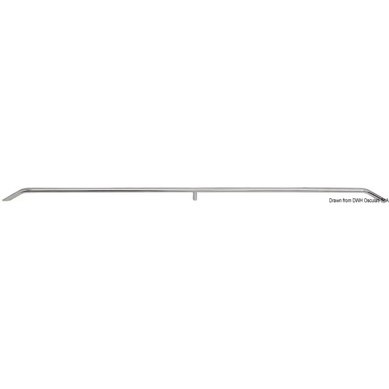 Maniglione 13x33 mm 457 mm