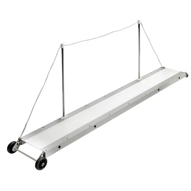 Passerella light in lega