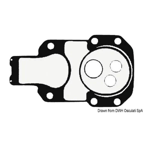 Kit guarnizioni per motori MERCRUISER
