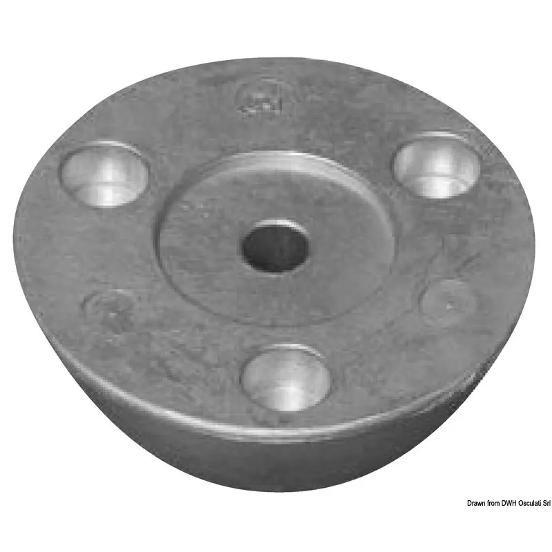Ogiva FLEX-O-FOLD per eliche a 2/3/4 pale