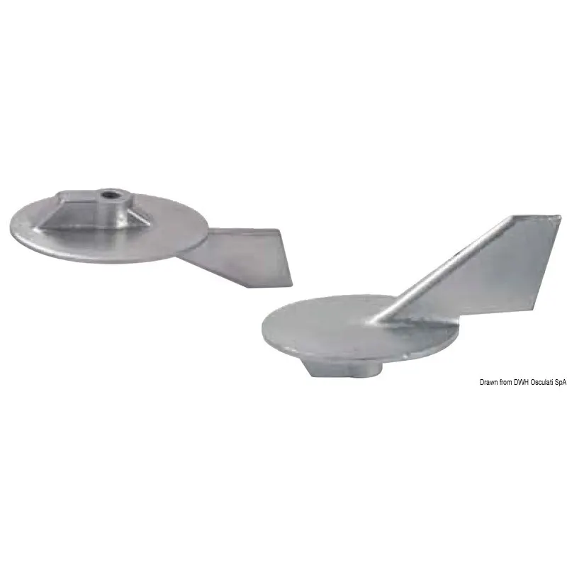 Anodo magnesio Yamaha 100/200 HP