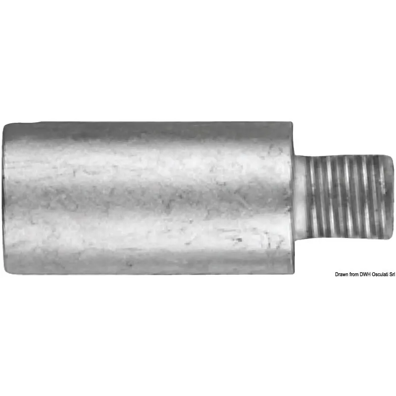 Anodo Volvo m/f da 7/16"