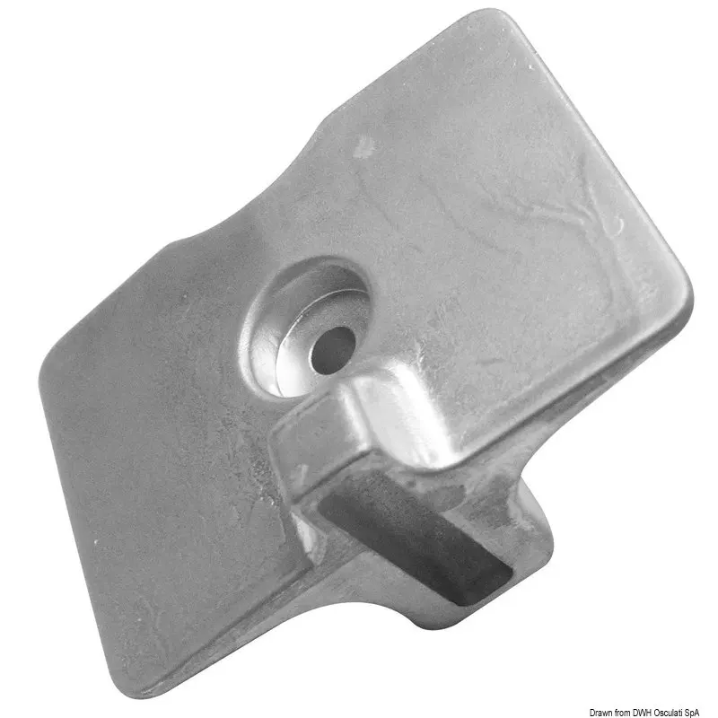 Anodo magnesio Yamaha mm 80x58