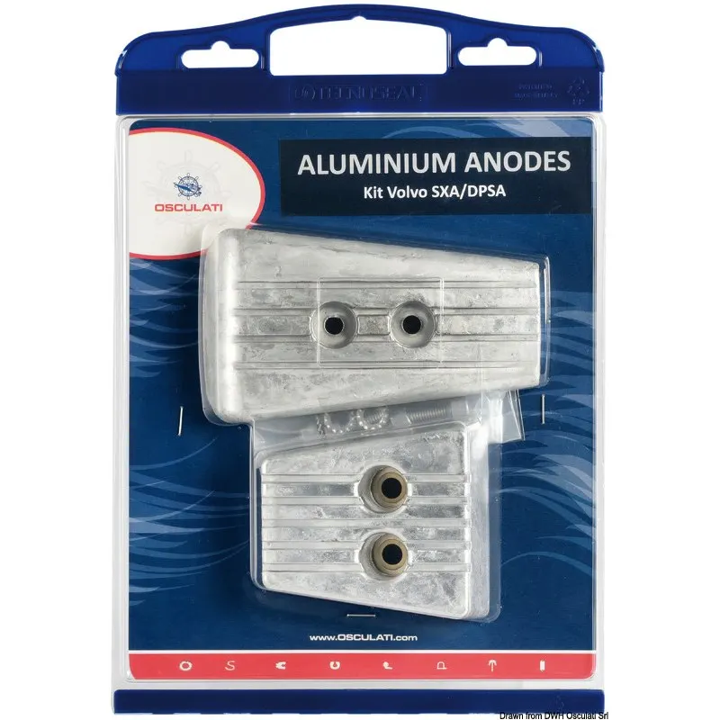 Kit Volvo SX-A-DPS magnesio