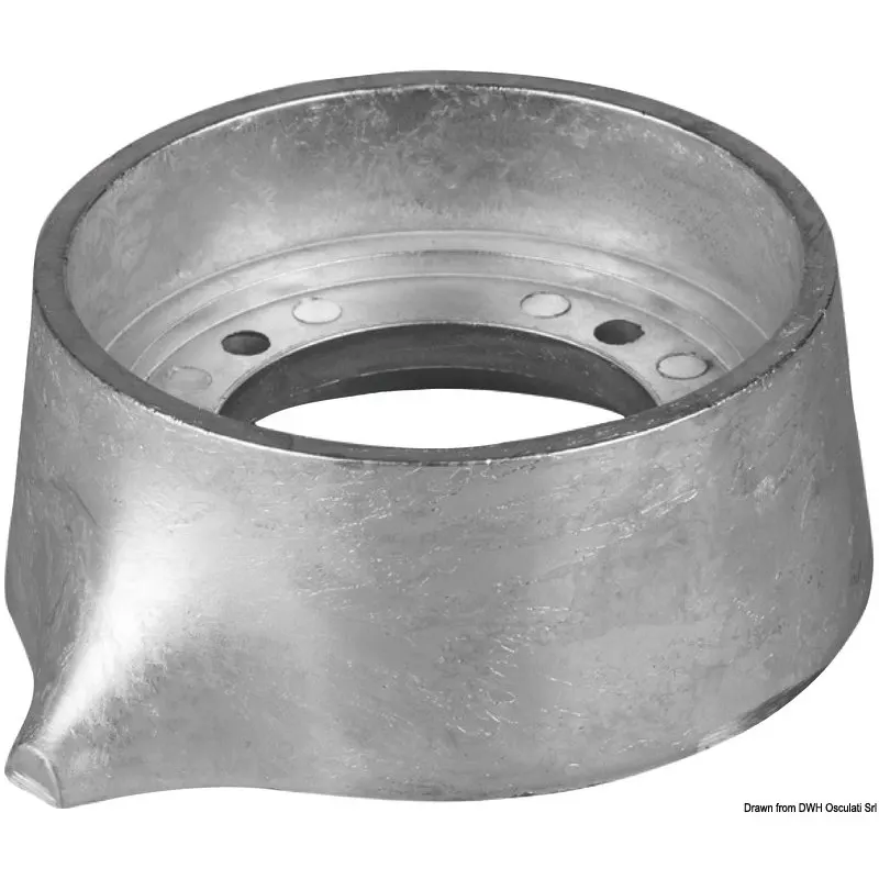 Anodo VOLVO SeaDrive Ø mm 105