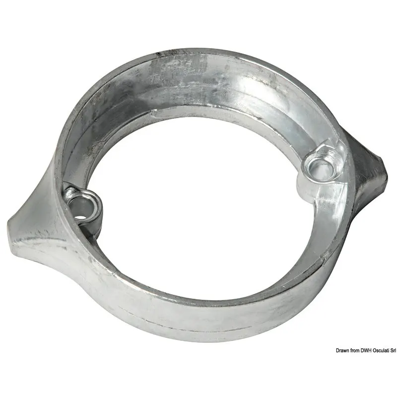 Anodo VOLVO duo prop 875821