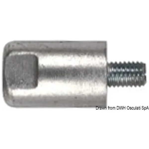 Barilotti Yanmar 3/8" 12x32