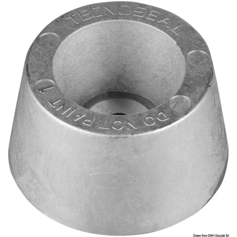 Anodo tronco conico VETUS