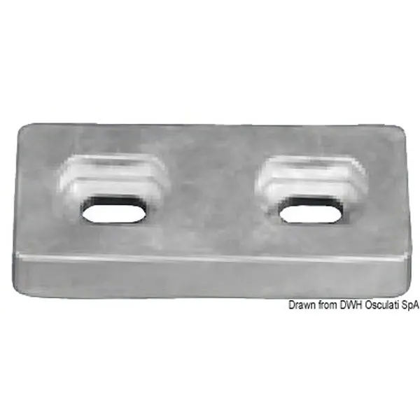 Anodo a bullone 1300 g