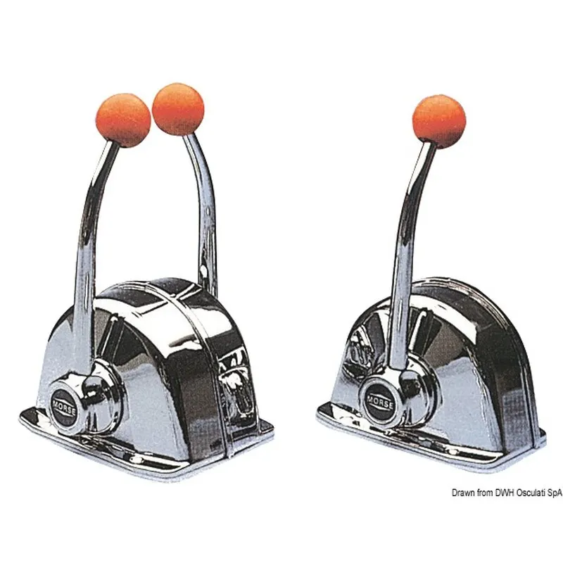 Bileva Morse MT3 doppia