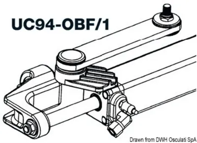 Cilindro UC94-OBF/1
