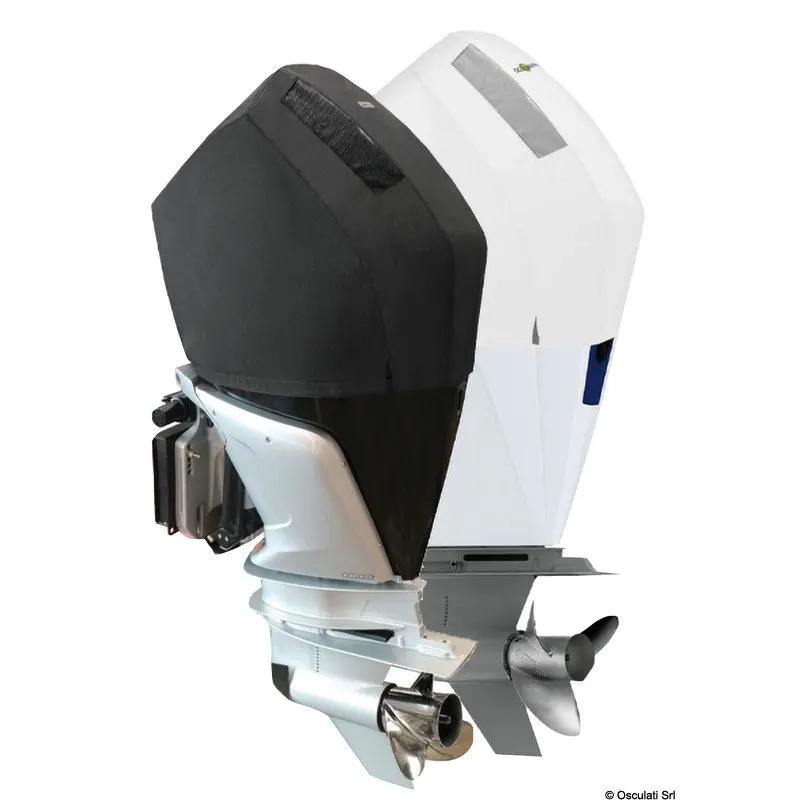 Coprimotore Mercury Ventilato