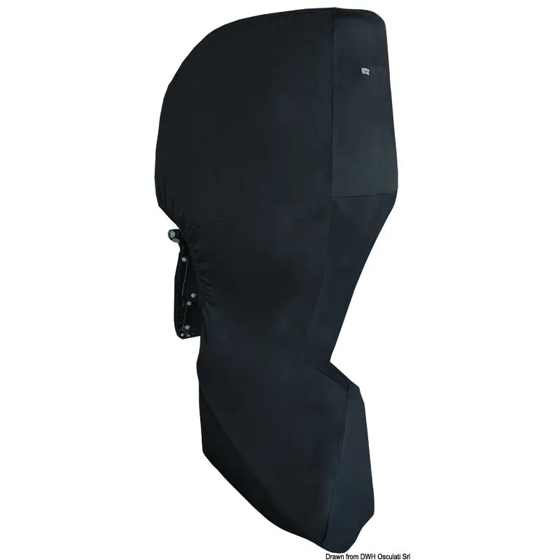 Coprimotore Oceansouth per Suzuki V6 4T 4L-30"