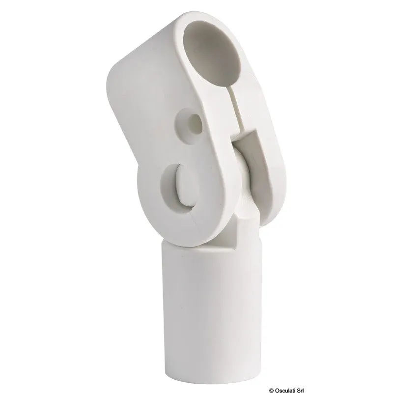 Snodo nylontendine a 180° (coppia)