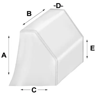 Copriconsole piccola