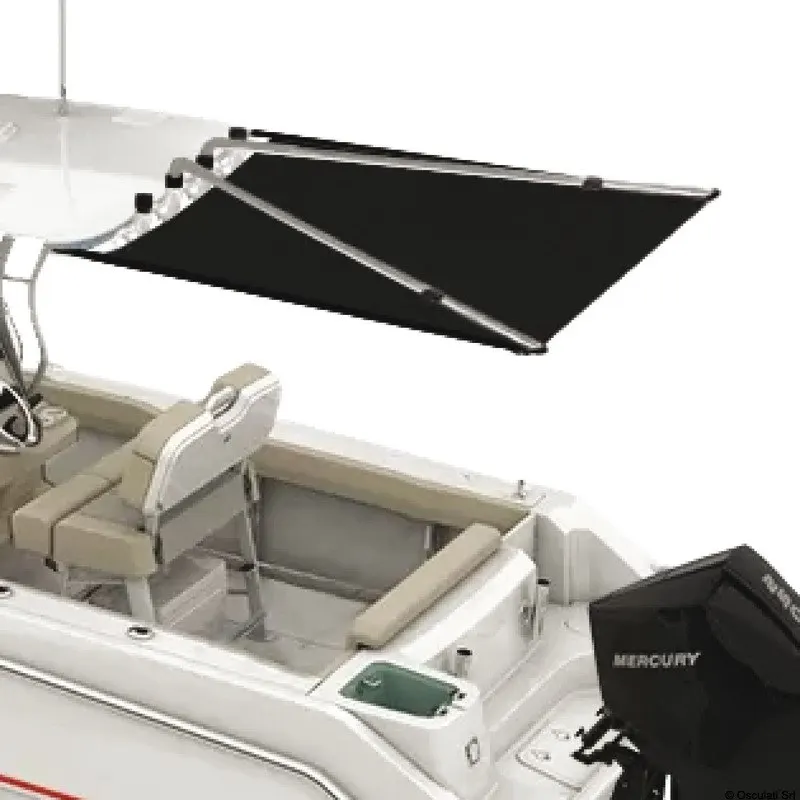Estensione T-Top Oceansouth cm 137 x 121 nero