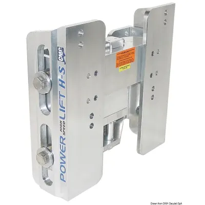 Sollevatore elettroidraulico FB max V6