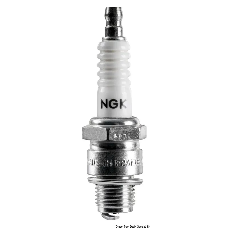 Candele NGK DR6HS