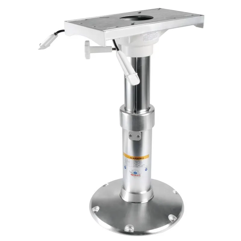 Gamba sedile regolabile 454/590 mm