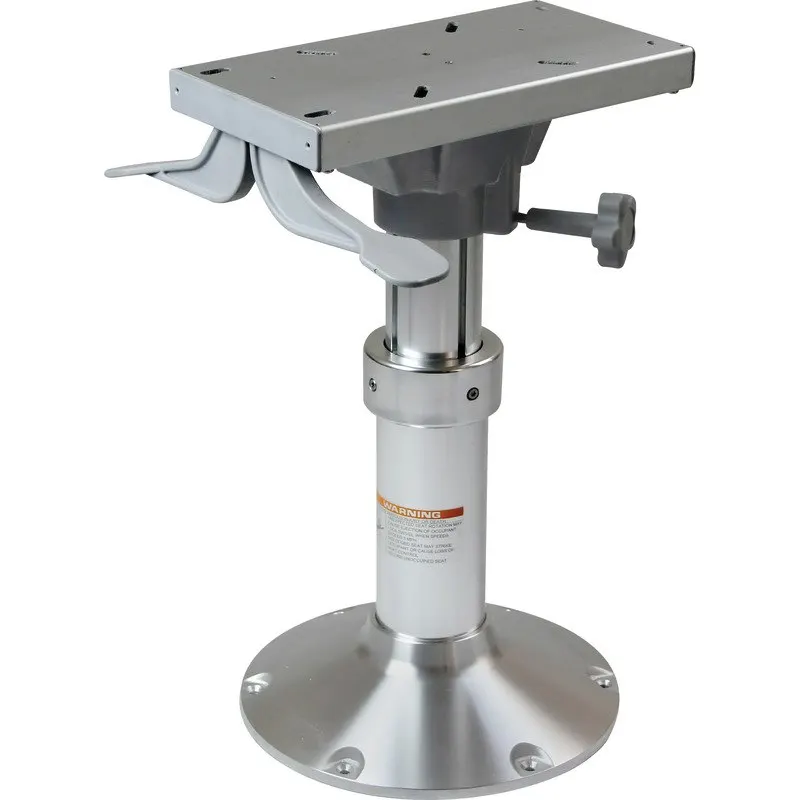 Gamba sedile regolabile 530/710 mm