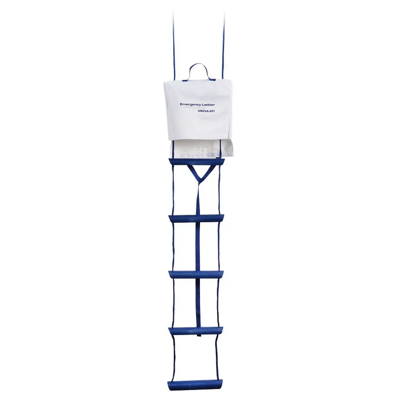 Scaletta emergenza 300 cm