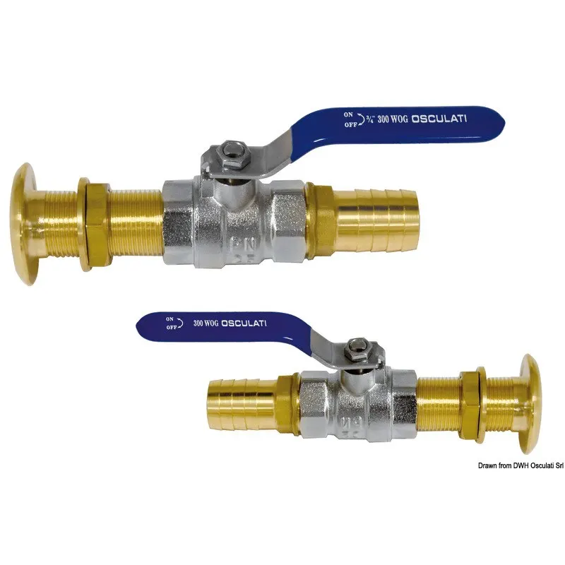 Kit installazione WC Par manuale
