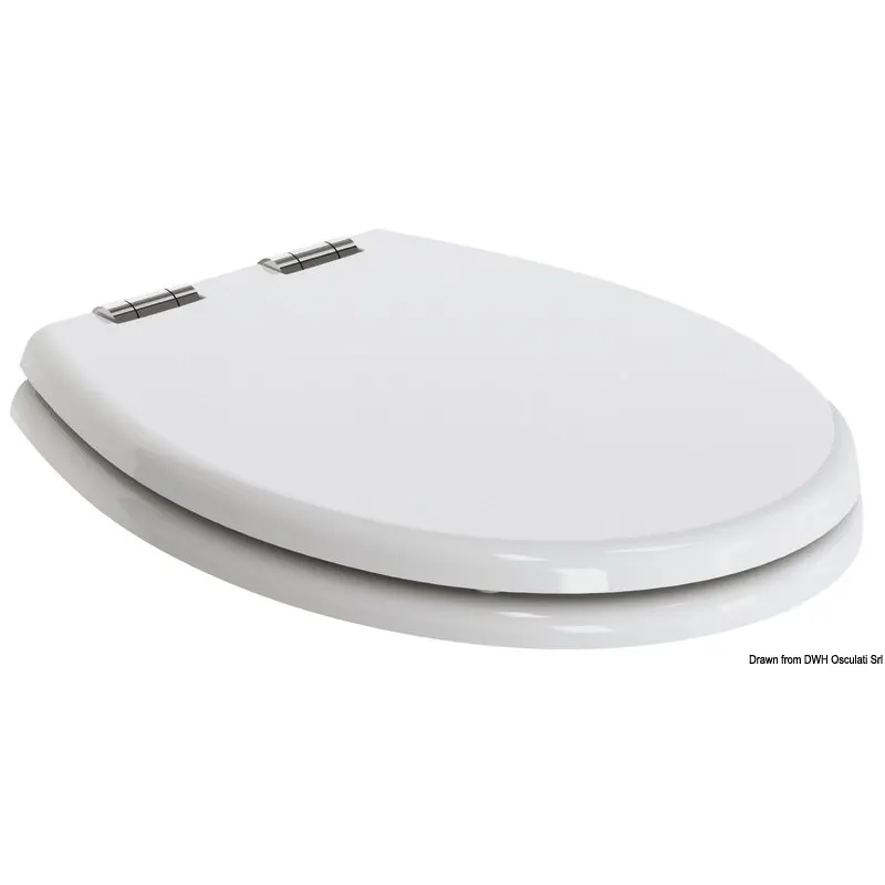 Copriwater legno Silence Plus