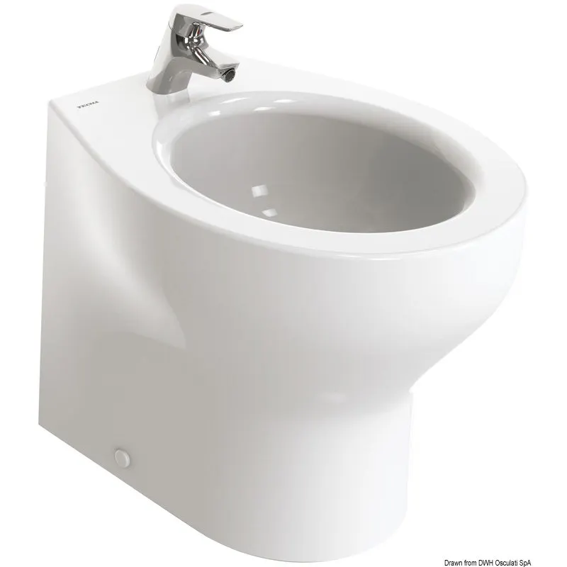 Bidet TECMA Silence Plus 2G (Generazione 2)