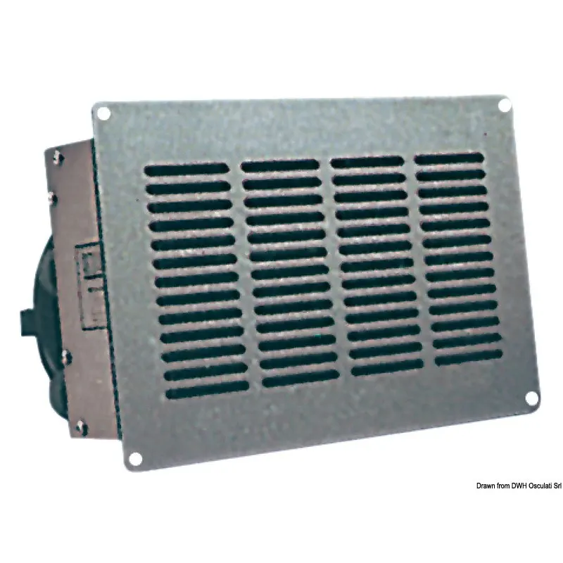 Riscaldatore a paratia HEATER CRAFT