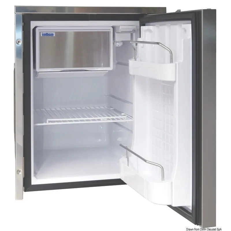 Frigo Isotherm CR49 inox CT