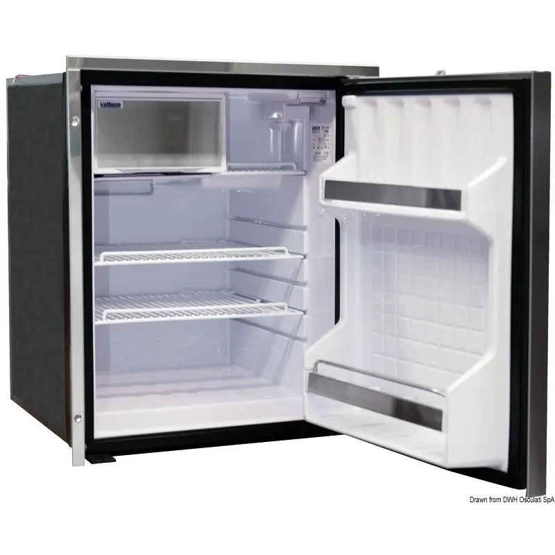 Frigo Isotherm CR85 inox CT