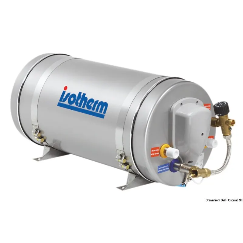 Scaldabagno Isotemp Slim 15 l