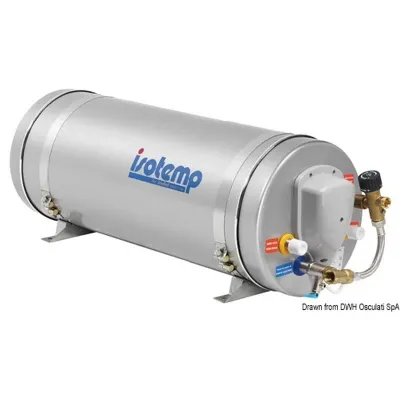 Scaldabagno Isotemp Slim 25 l