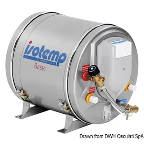 Scaldabagno Isotemp Basic 24 l