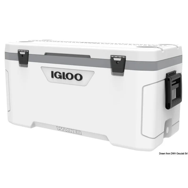 Ghiacciaia IGLOO Latitude Marine Ultra 100