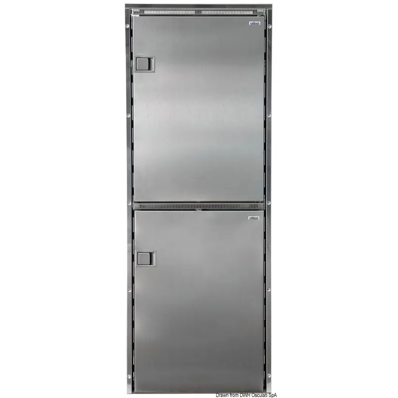 Frigo Isotherm CR220 inox