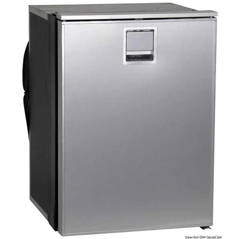 Frigo Cruise Elegance 42 l silver