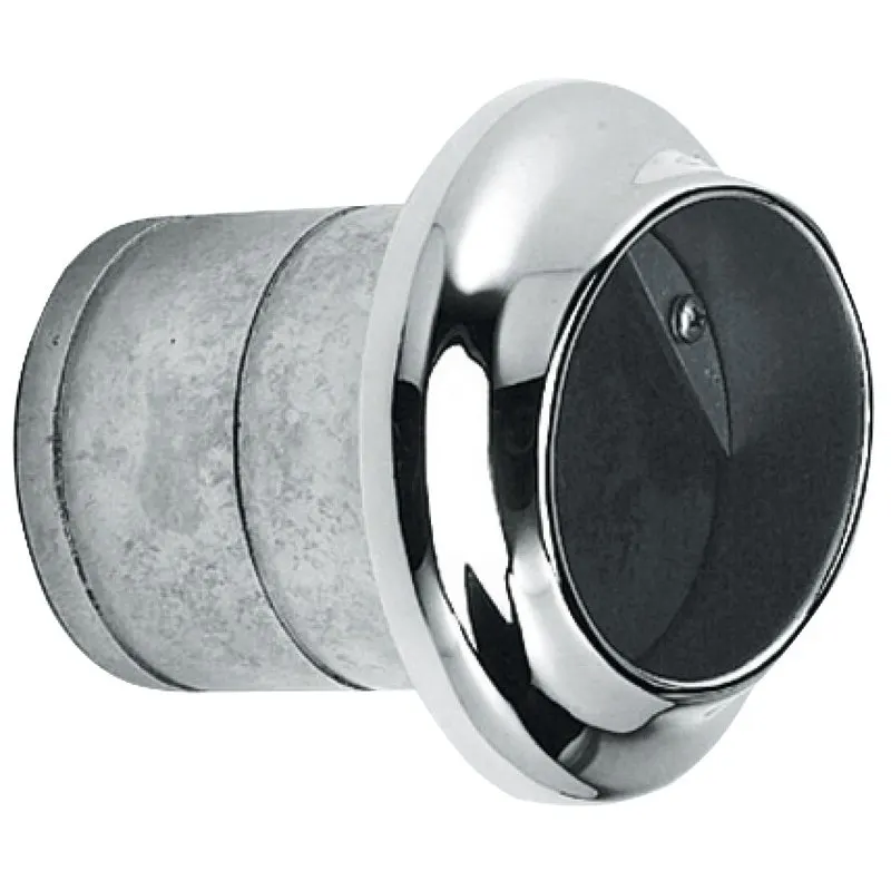 Scappamento per tubi 125 mm