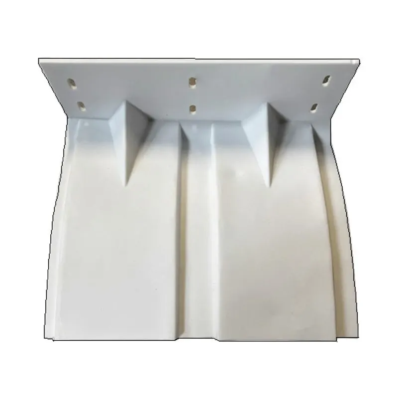 Flap plastica 260 x 200 mm (coppia)