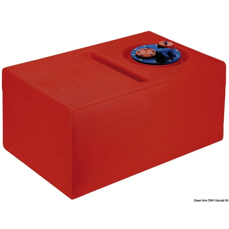 Serbatoio Eltex 62 l