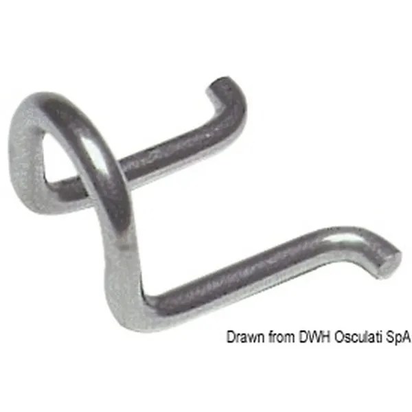 Guidascotte per CLEAT SPRING SERVO 22