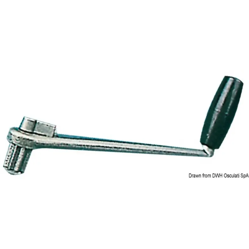 Maniglia winch universale 200 mm