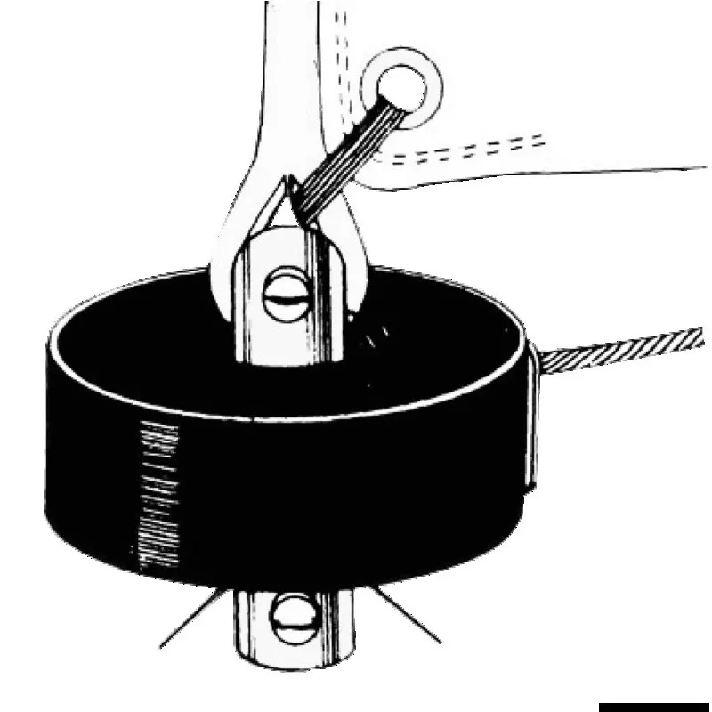 Girafiocco manuale SeaSure