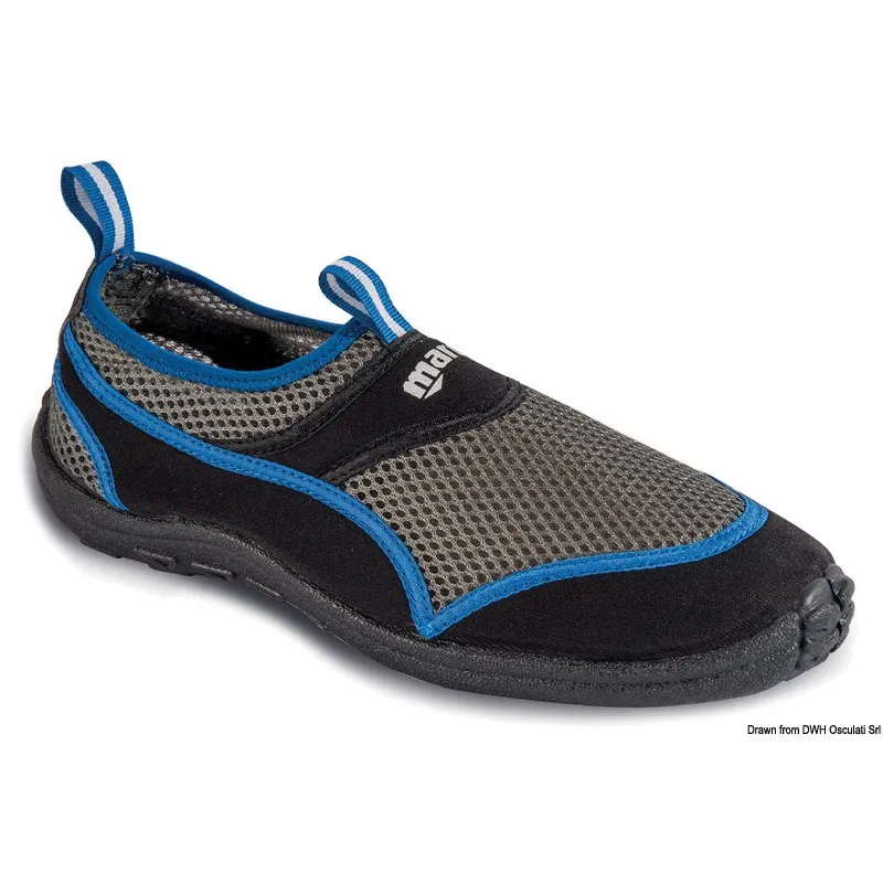 Scarpette da mare Aquawalk Mares Man tg. 46 (coppia)