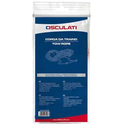 Corda traino sci da competizione