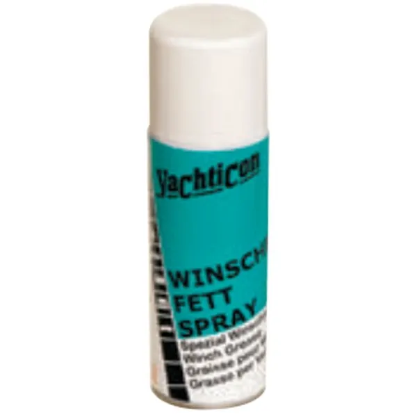 Lubrificante protettivo YACHTICON a base di Teflon