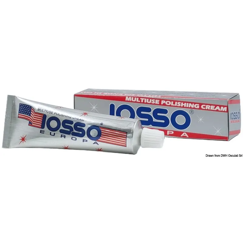 Crema lucidante multiuso IOSSO 50 ml